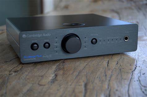 Cambridge Audio DAC Magic Plus Reviewed: A True Audiophile's Dream
